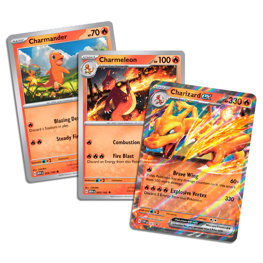 Pokémon TCG: Charizard ex Super-Premium Collection