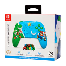 Control Inlámbrico: Super Star Friends