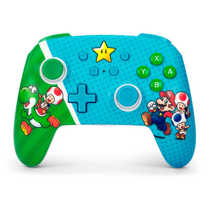 Control Inlámbrico: Super Star Friends