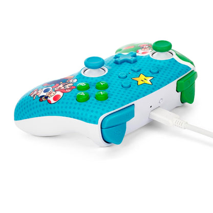 Control Inlámbrico: Super Star Friends