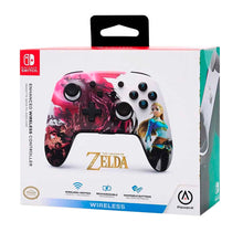 Control Inlámbrico: Blood Moon Zelda