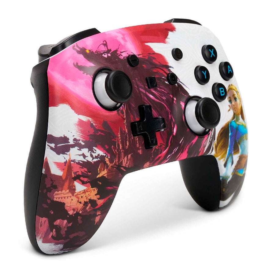 Control Inlámbrico: Blood Moon Zelda