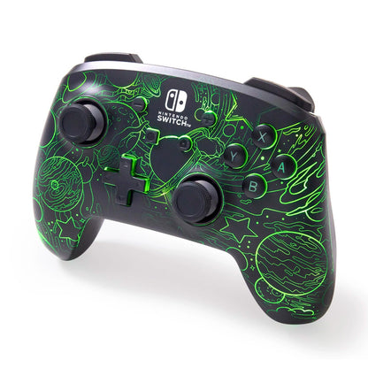 Control Inlámbrico: Lumectra – Galactic Vortex