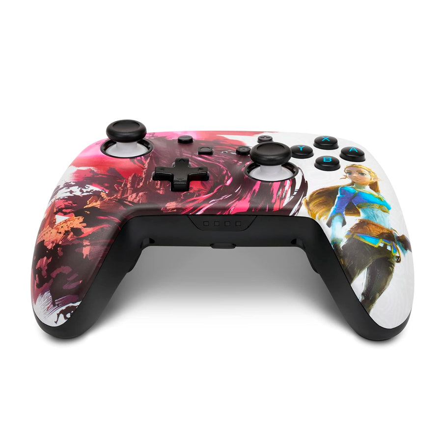 Control Inlámbrico: Blood Moon Zelda