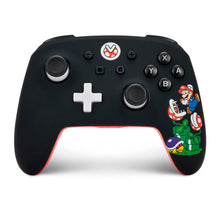 Control Inlámbrico: Mario Mayhem