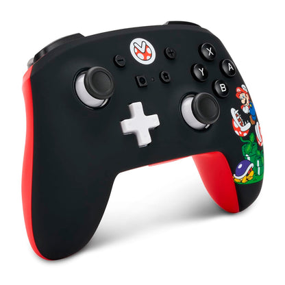 Control Inlámbrico: Mario Mayhem