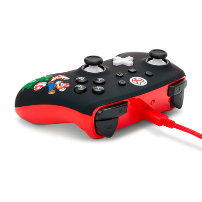 Control Inlámbrico: Mario Mayhem