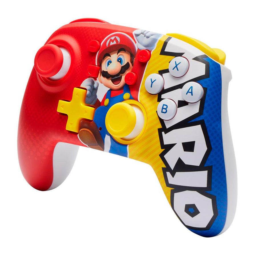 Control Inálambrico NANO: Mario Victory