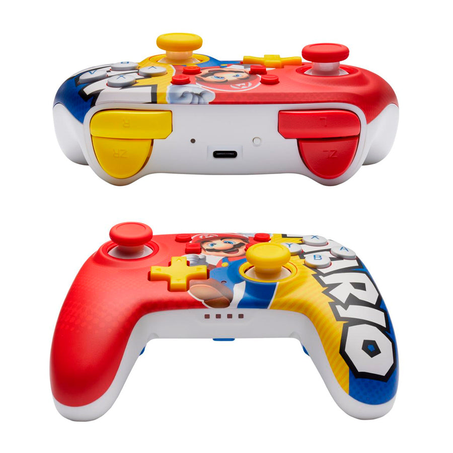 Control Inálambrico NANO: Mario Victory