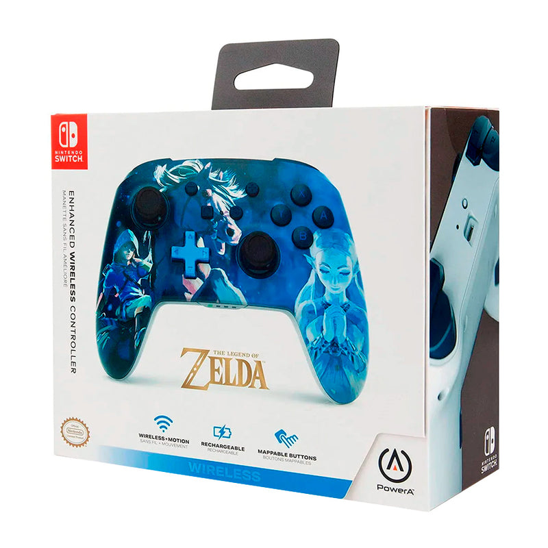 Control Inlámbrico: Midnight Ride (The Legend of Zelda)