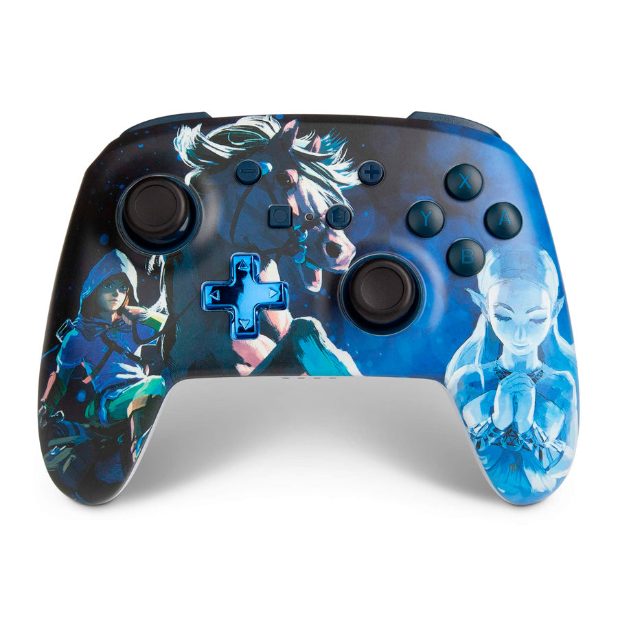 Control Inlámbrico: Midnight Ride (The Legend of Zelda)