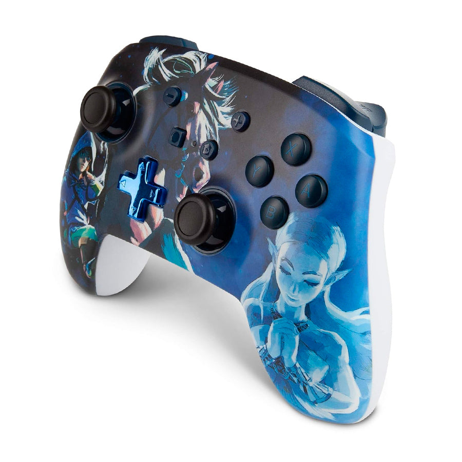 Control Inlámbrico: Midnight Ride (The Legend of Zelda)