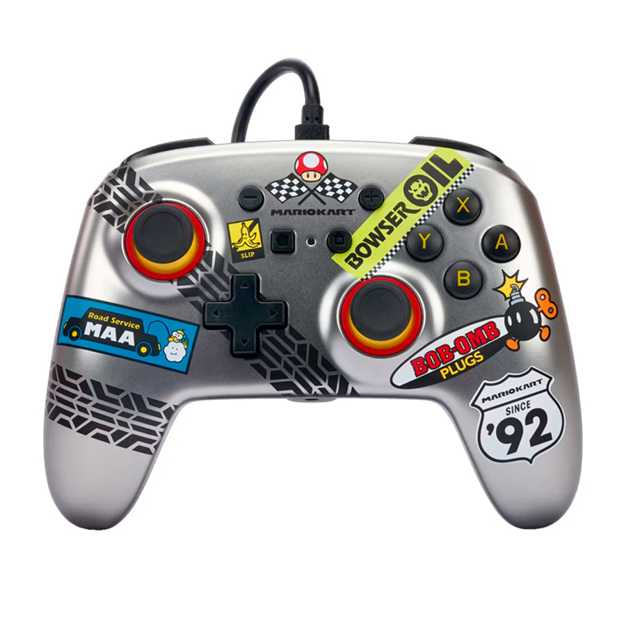 Control Alámbrico Mario Kart