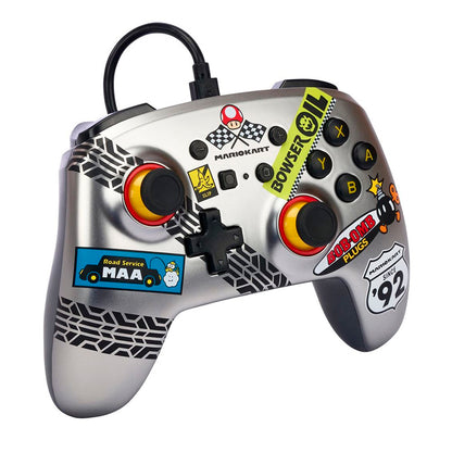 Control Alámbrico Mario Kart