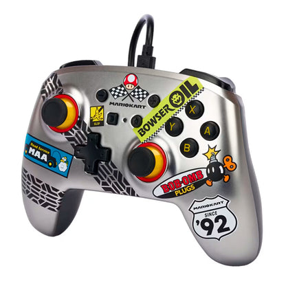 Control Alámbrico Mario Kart