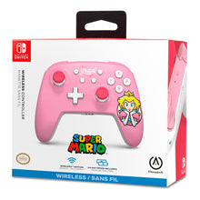 Control Inlámbrico: Princess Peach Pink