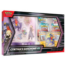 Pokémon TCG: Cynthia’s Garchomp ex Premium Collection