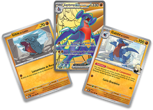 Pokémon TCG: Cynthia’s Garchomp ex Premium Collection