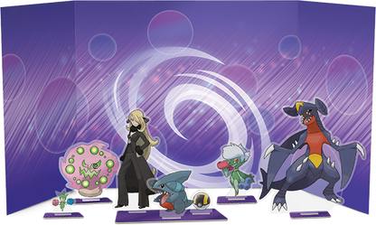 Pokémon TCG: Cynthia’s Garchomp ex Premium Collection