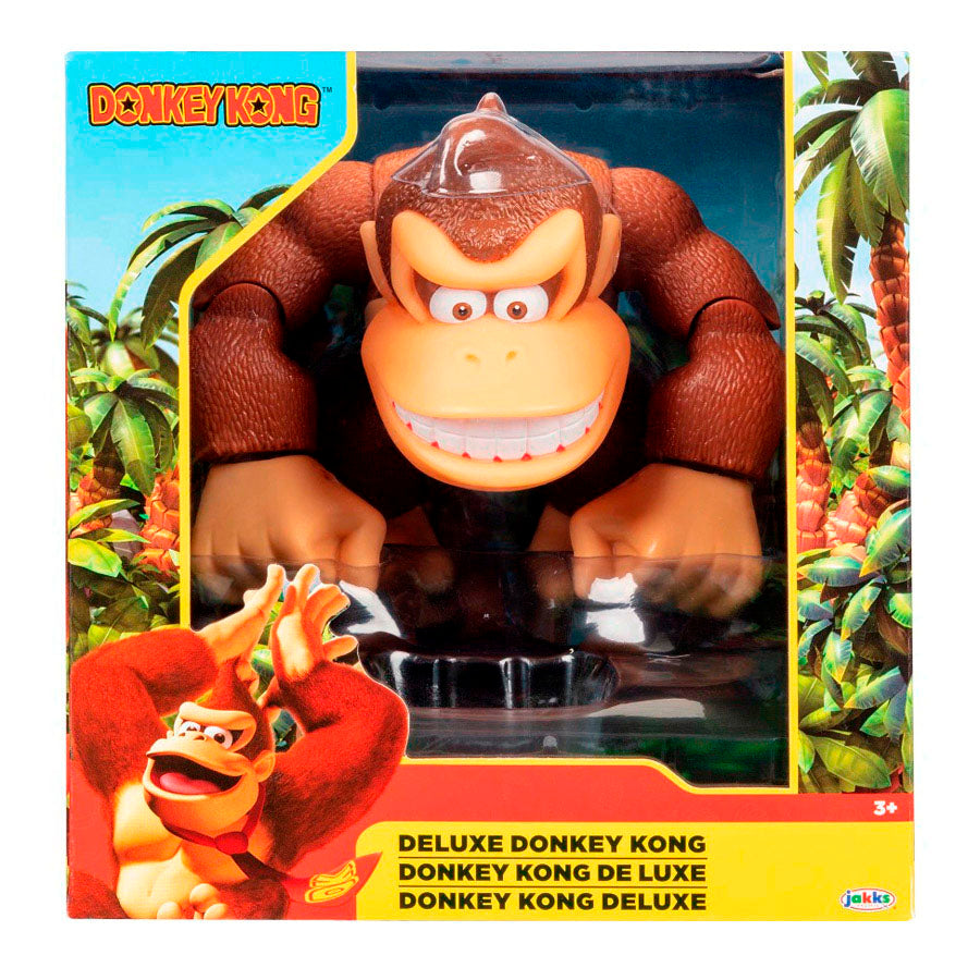 Donkey Kong Deluxe