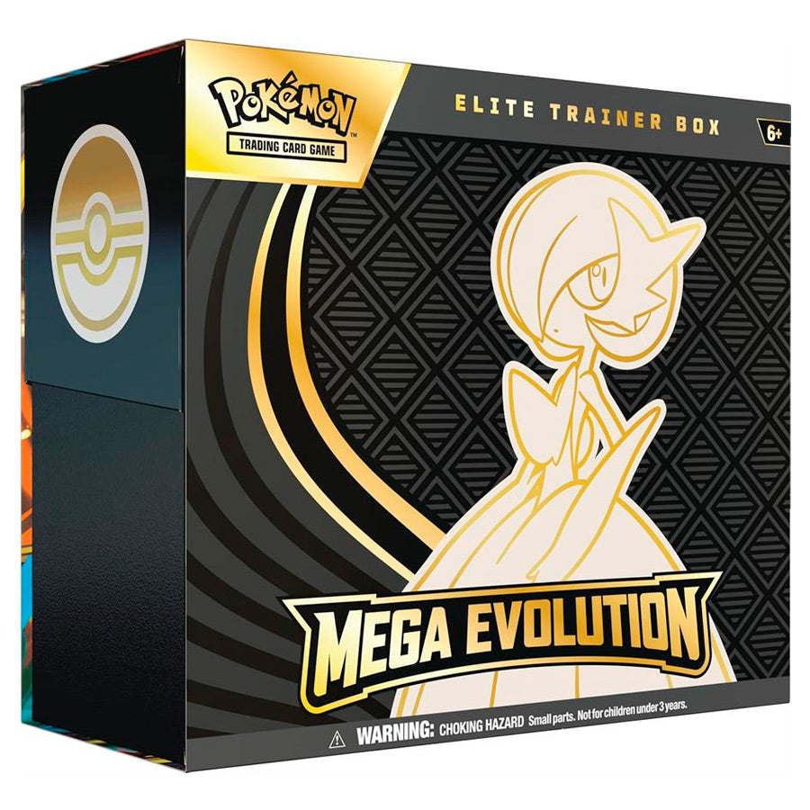 Pokémon TCG: Mega Evolution Elite Trainer Box