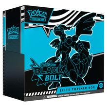 Pokémon TCG: Scarlet &amp; Violet — Black Bolt Elite Trainer Box