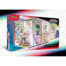 Pokémon TCG: Scarlet & Violet - Prismatic Evolutions Premium Figure Collection