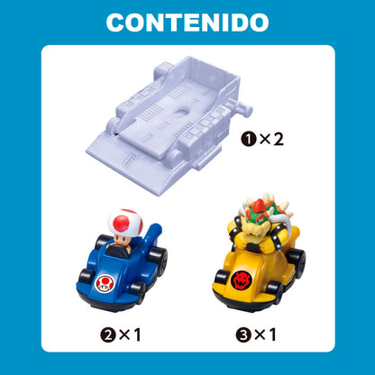 Mario Kart Racing Deluxe: Expansion Pack Bowser & Toad