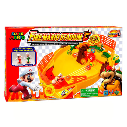 Fire Mario Stadium