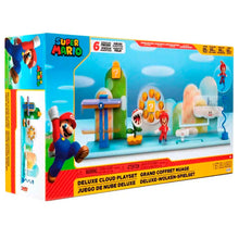 Juego de Nube Deluxe