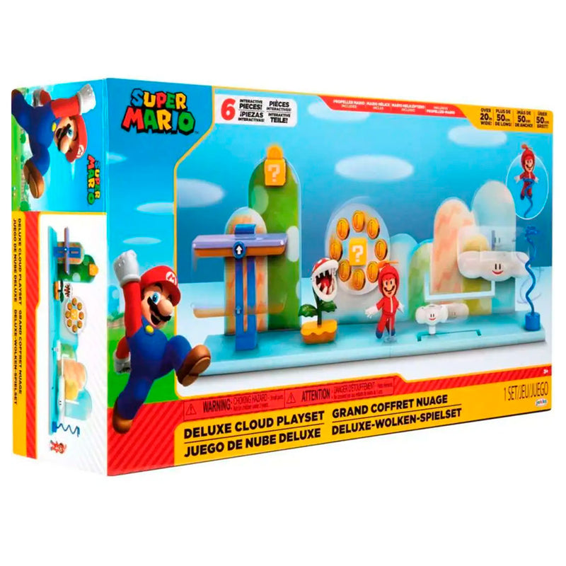 Juego de Nube Deluxe