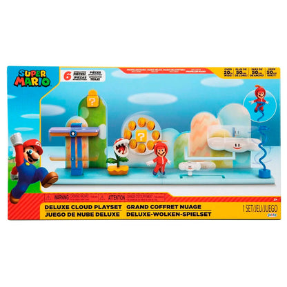 Juego de Nube Deluxe