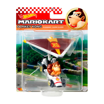 Hot Wheels Mario Kart Donkey Kong