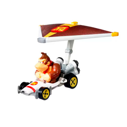 Hot Wheels Mario Kart Donkey Kong