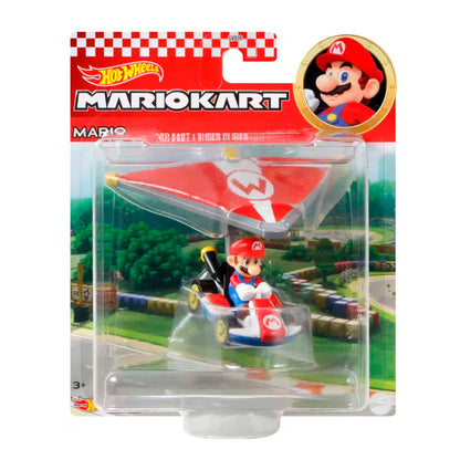 Hot Wheels Mario Kart Mario