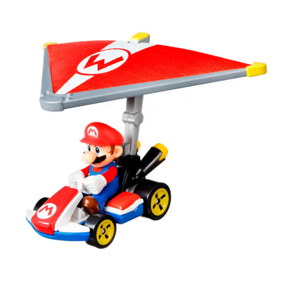 Hot Wheels Mario Kart Mario