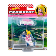 Hot Wheels Mario Kart Princess Peach