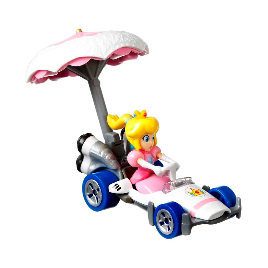 Hot Wheels Mario Kart Princess Peach