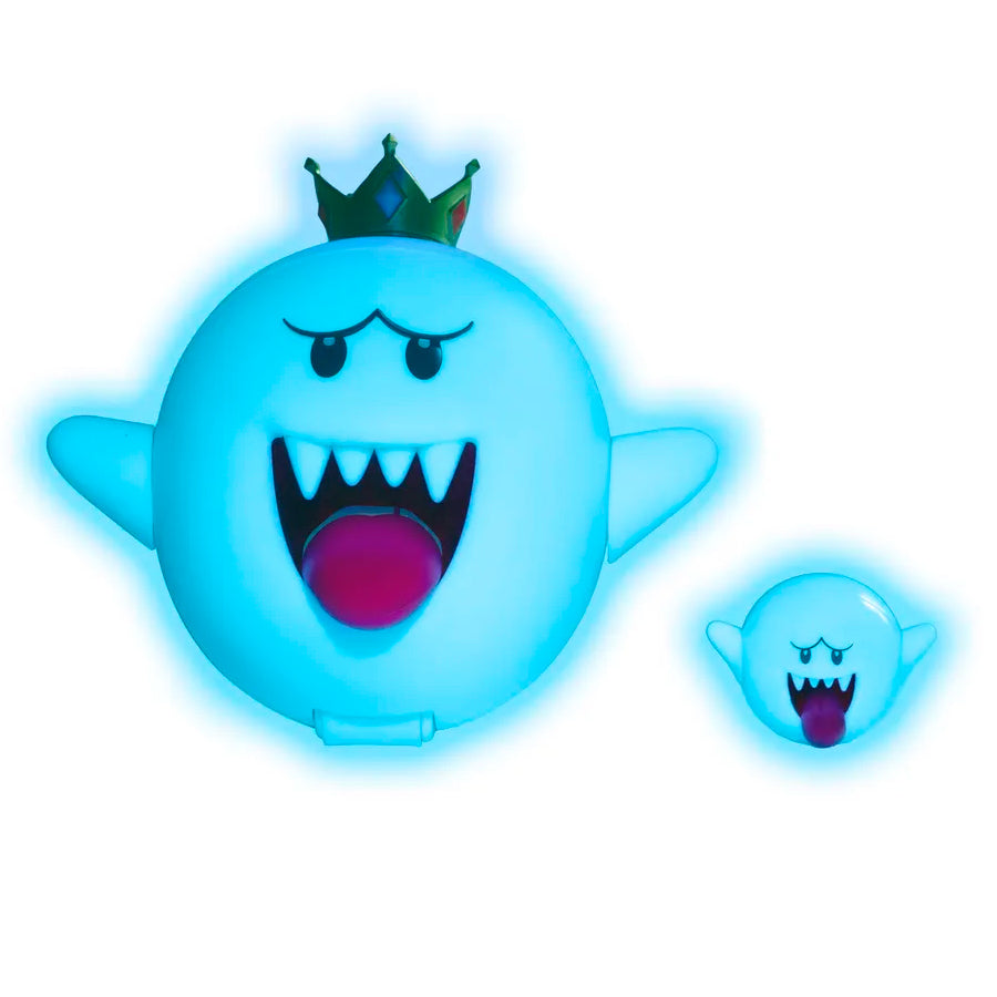 Set: Rey Boo, Luigi y Boo