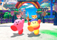 Kirby: and the Forgotten Land.