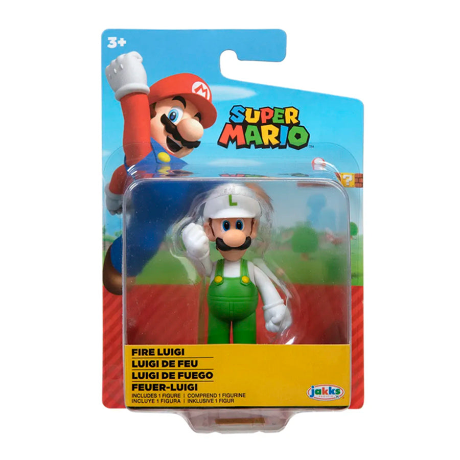 Luigi de Fuego
