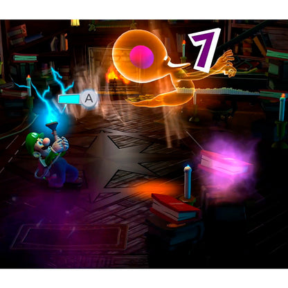 Luigi’s Mansion 2 HD