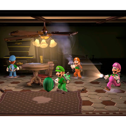 Luigi’s Mansion 2 HD