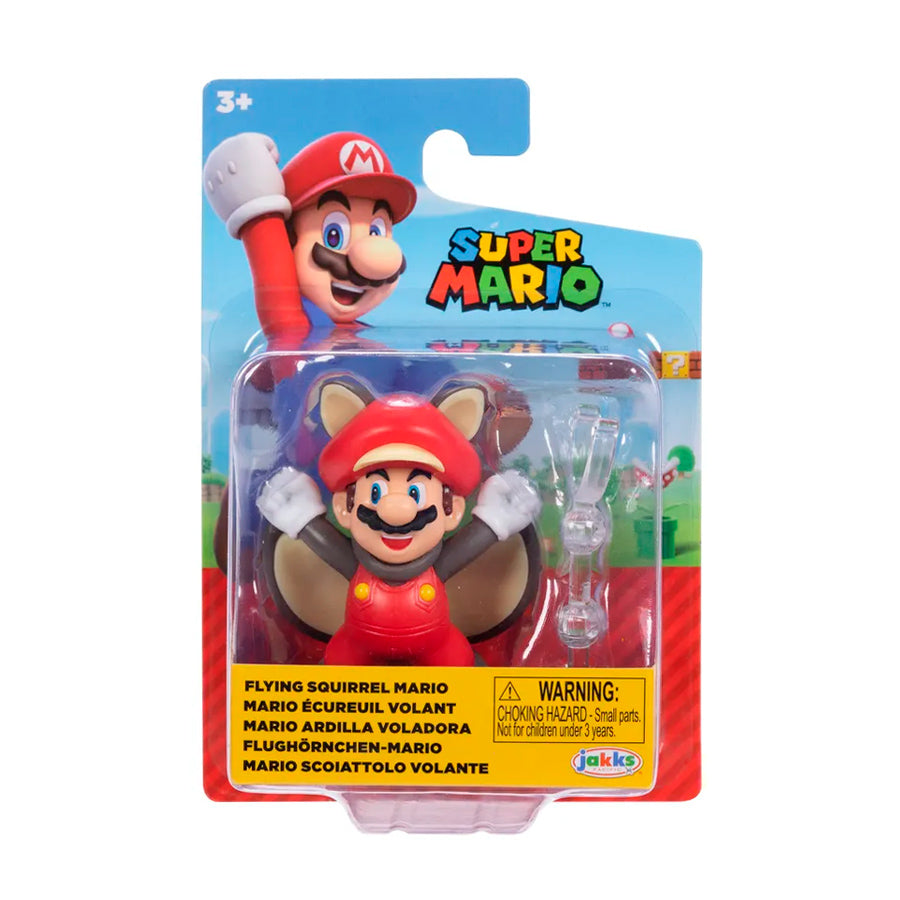 Mario Ardilla Voladora