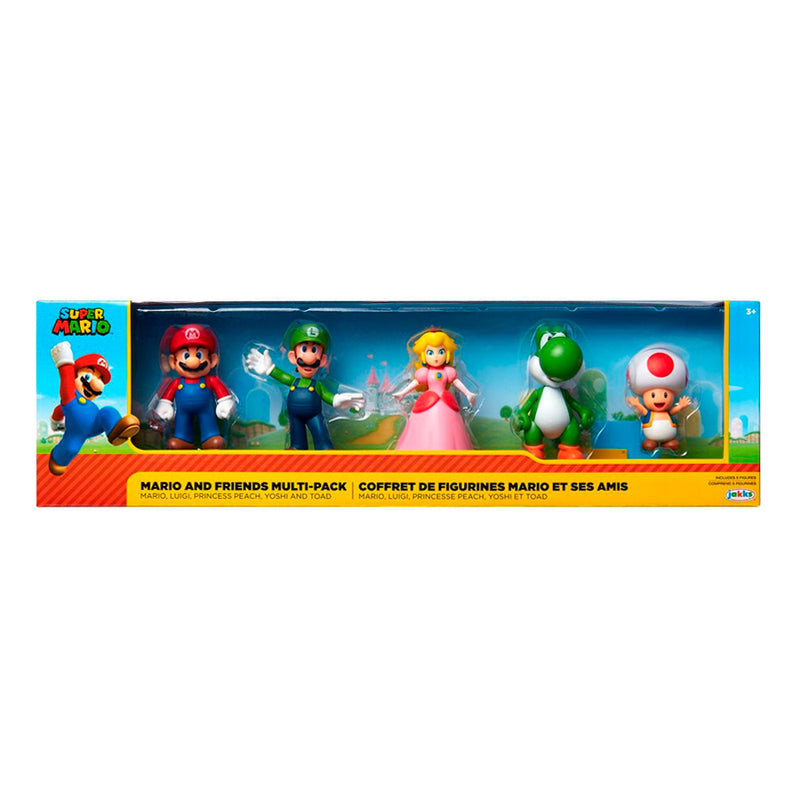 Mario y sus Amigos