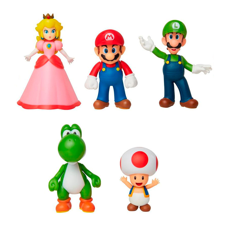 Mario y sus Amigos