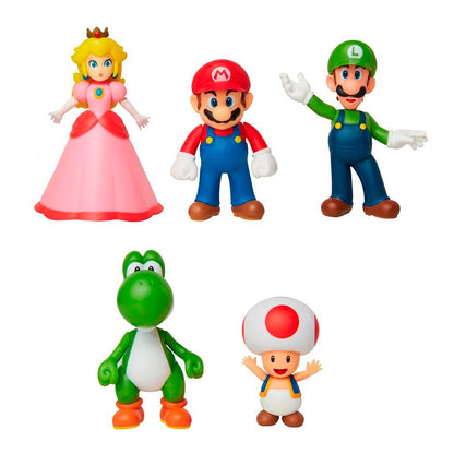 Mario y sus Amigos