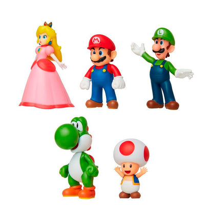 Mario y sus Amigos