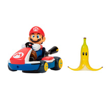 Mario Kart Megagiros con banana