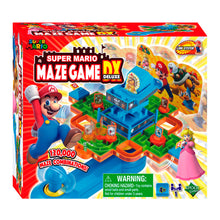 Super Mario Maze Game DX Deluxe